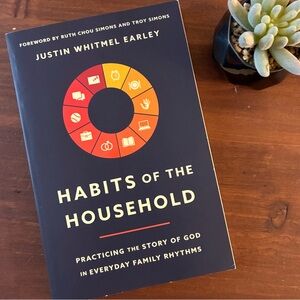 Habits of the Household Parenting Book